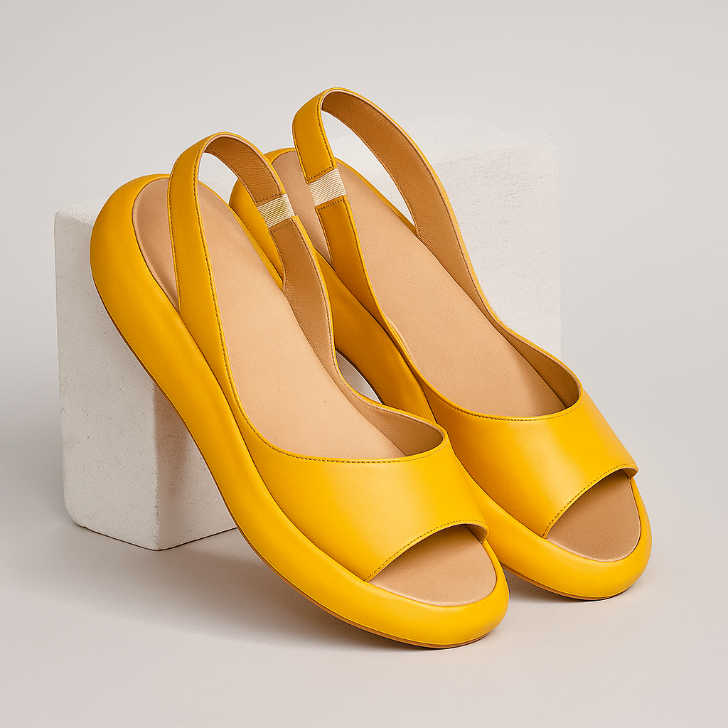 Minimalist Open-Toe Sandals