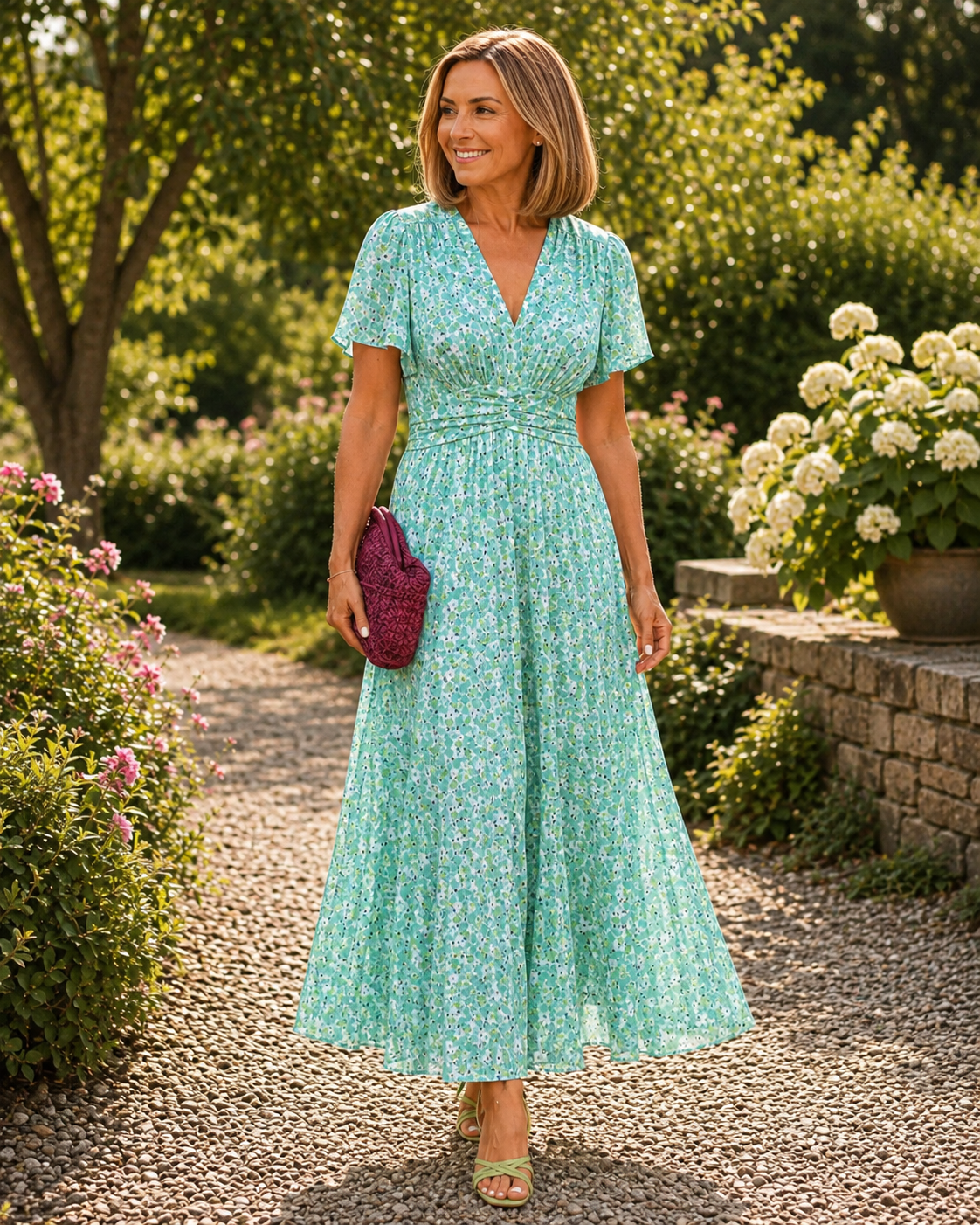 Alice Summer Dress