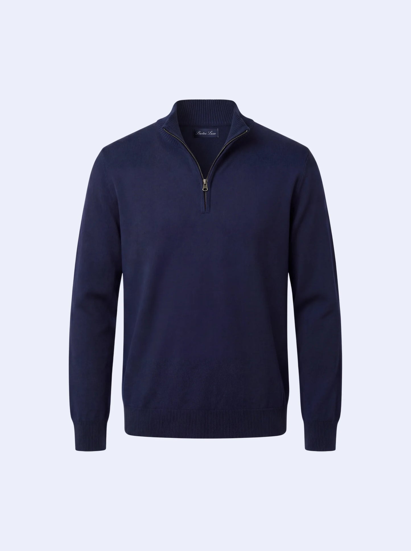 Classic Half-Zip Navy