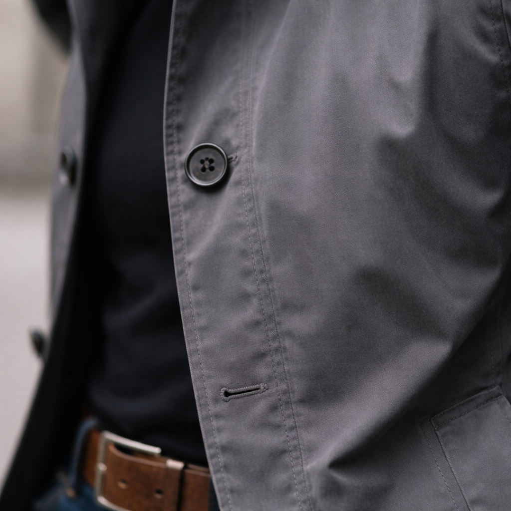 Classic Trenchcoat