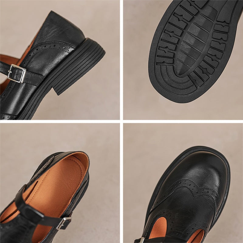 Elegant Leather Shoe