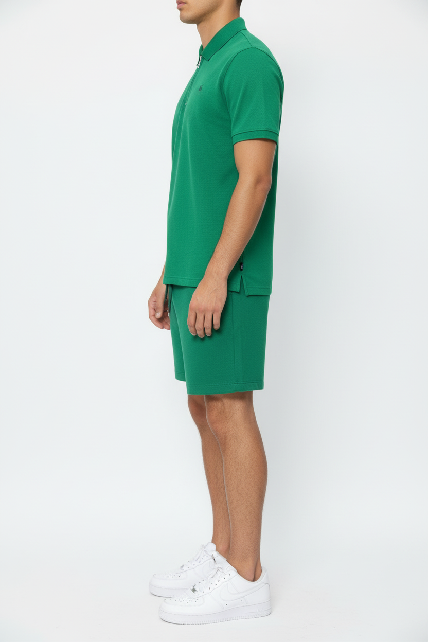 Polo set Ibiza Green
