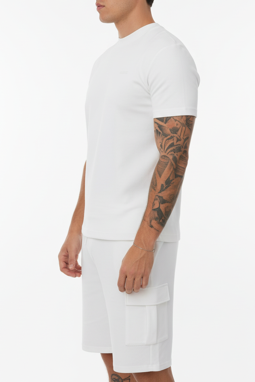 Cargo set Monaco White