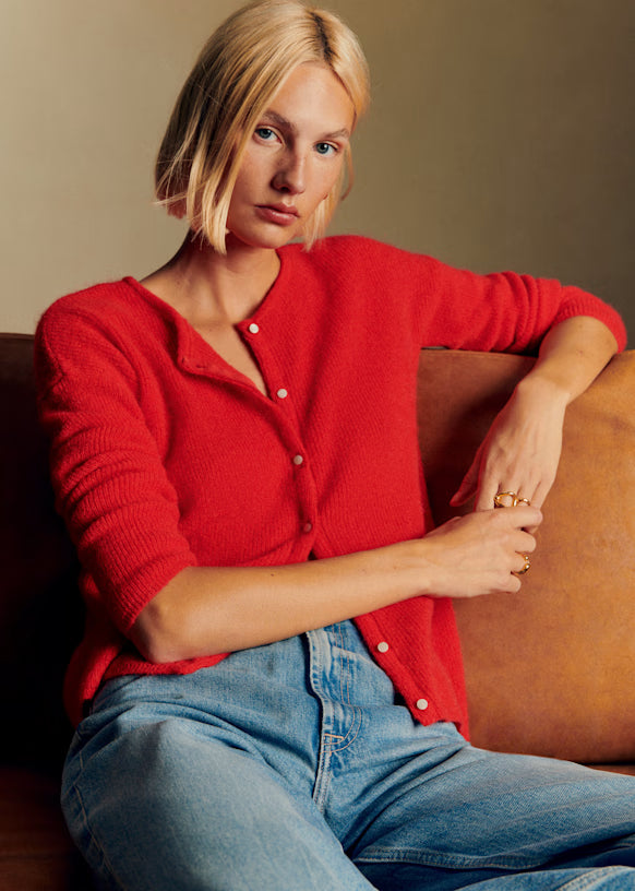 The Gaspard Knit Vest