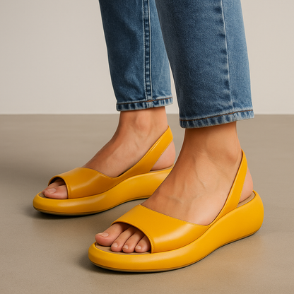 Minimalist Open-Toe Sandals
