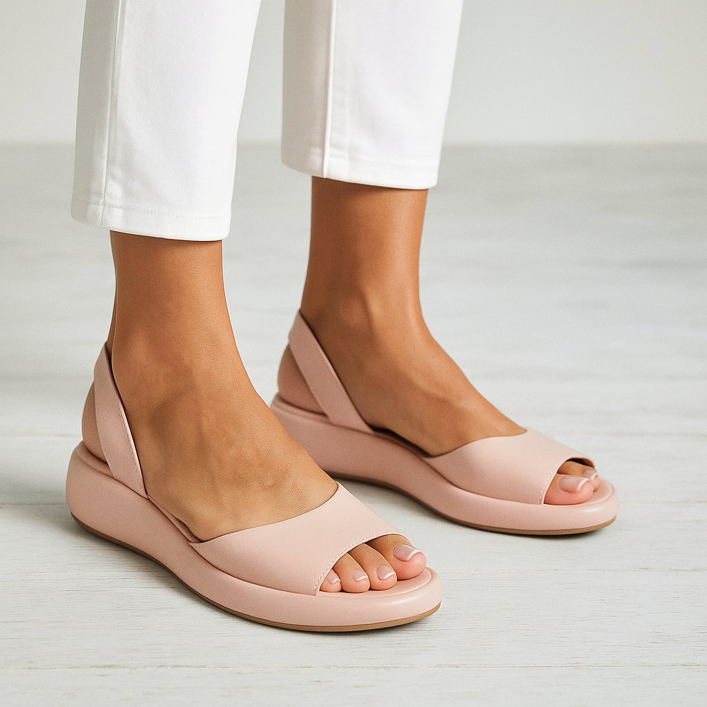 Minimalist Open-Toe Sandals