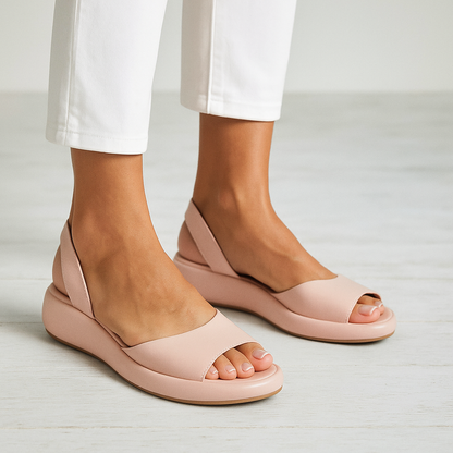Minimalist Open-Toe Sandals