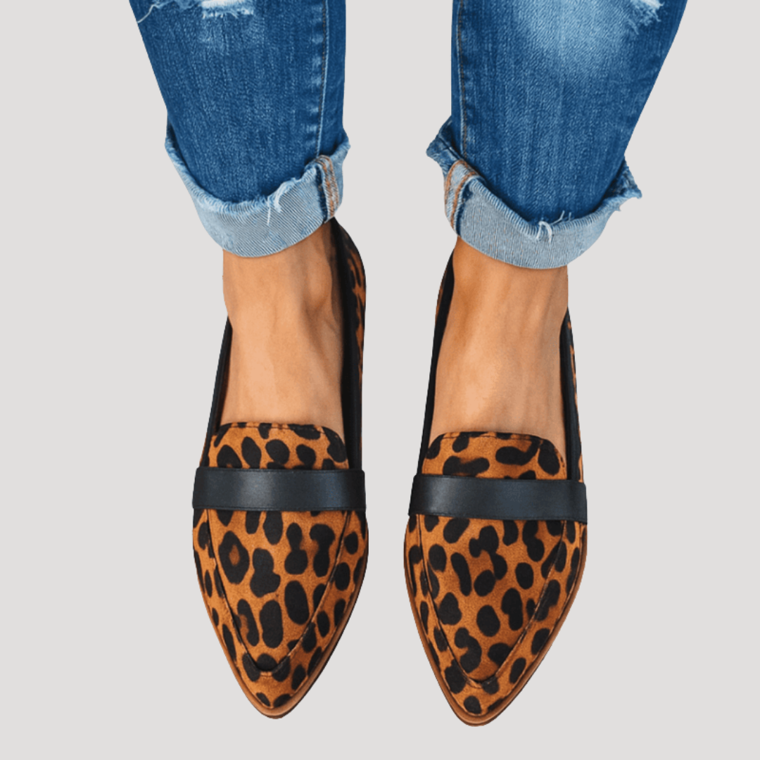 Women’s Classic Suede Penny Loafers