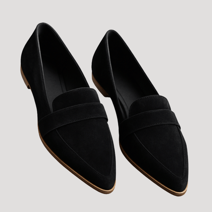 Women’s Classic Suede Penny Loafers