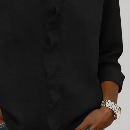 Ruffled Blouse