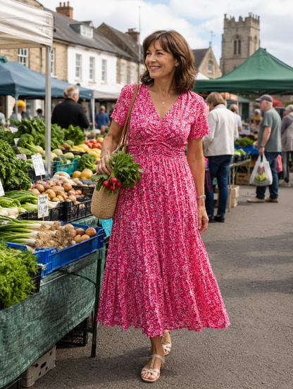 Alice Summer Dress