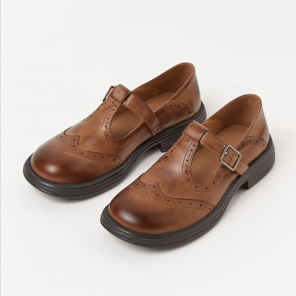 Elegant Leather Shoe