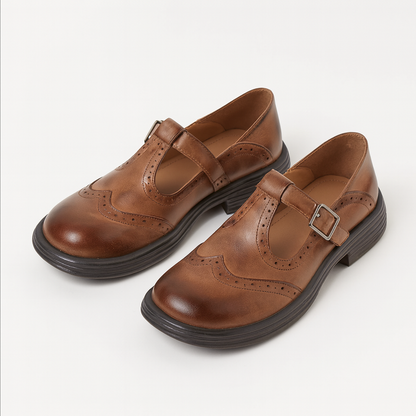 Elegant Leather Shoe