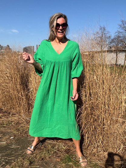 Jurk - Linda - Cartouche by Suus