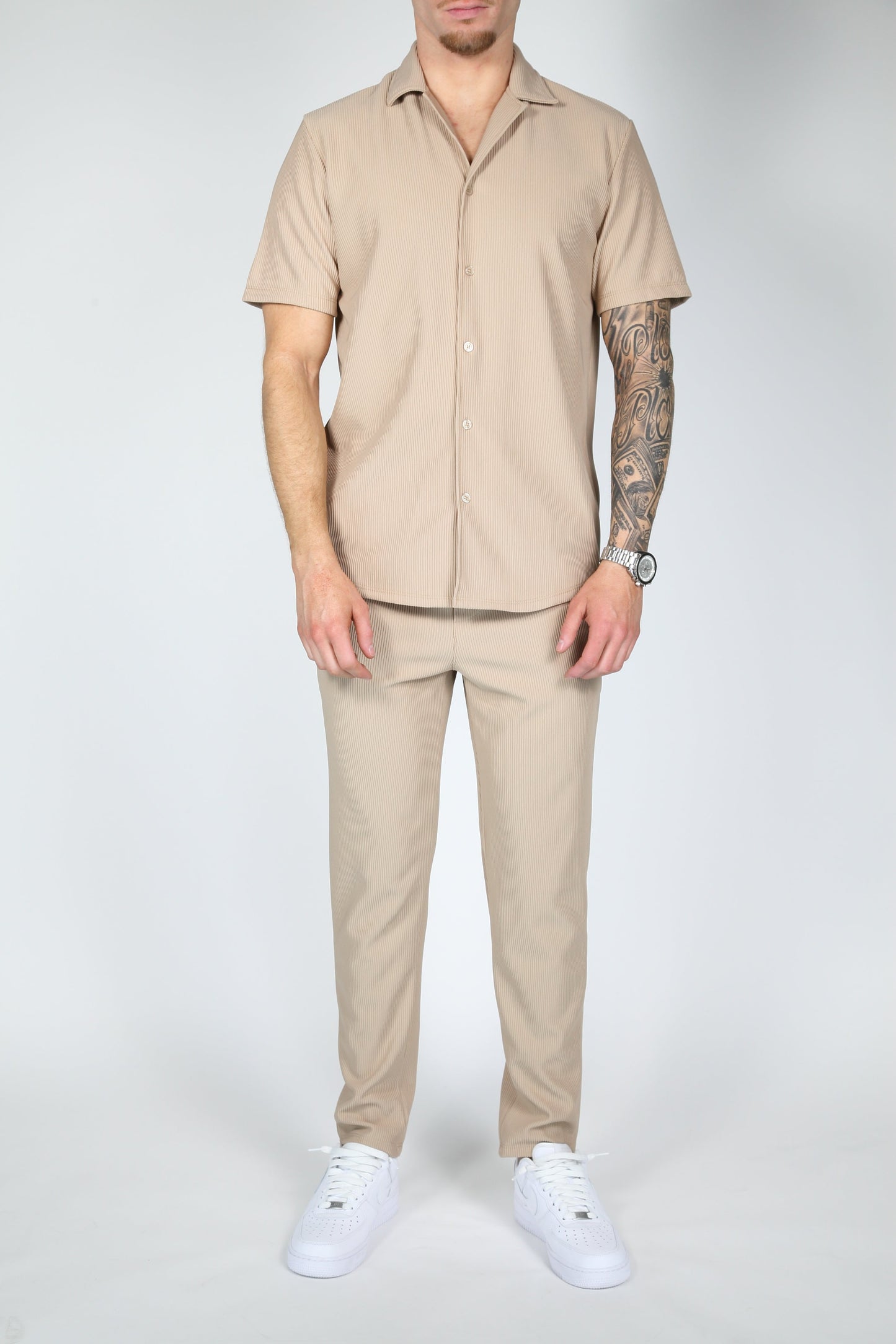 The Lusso Set Beige