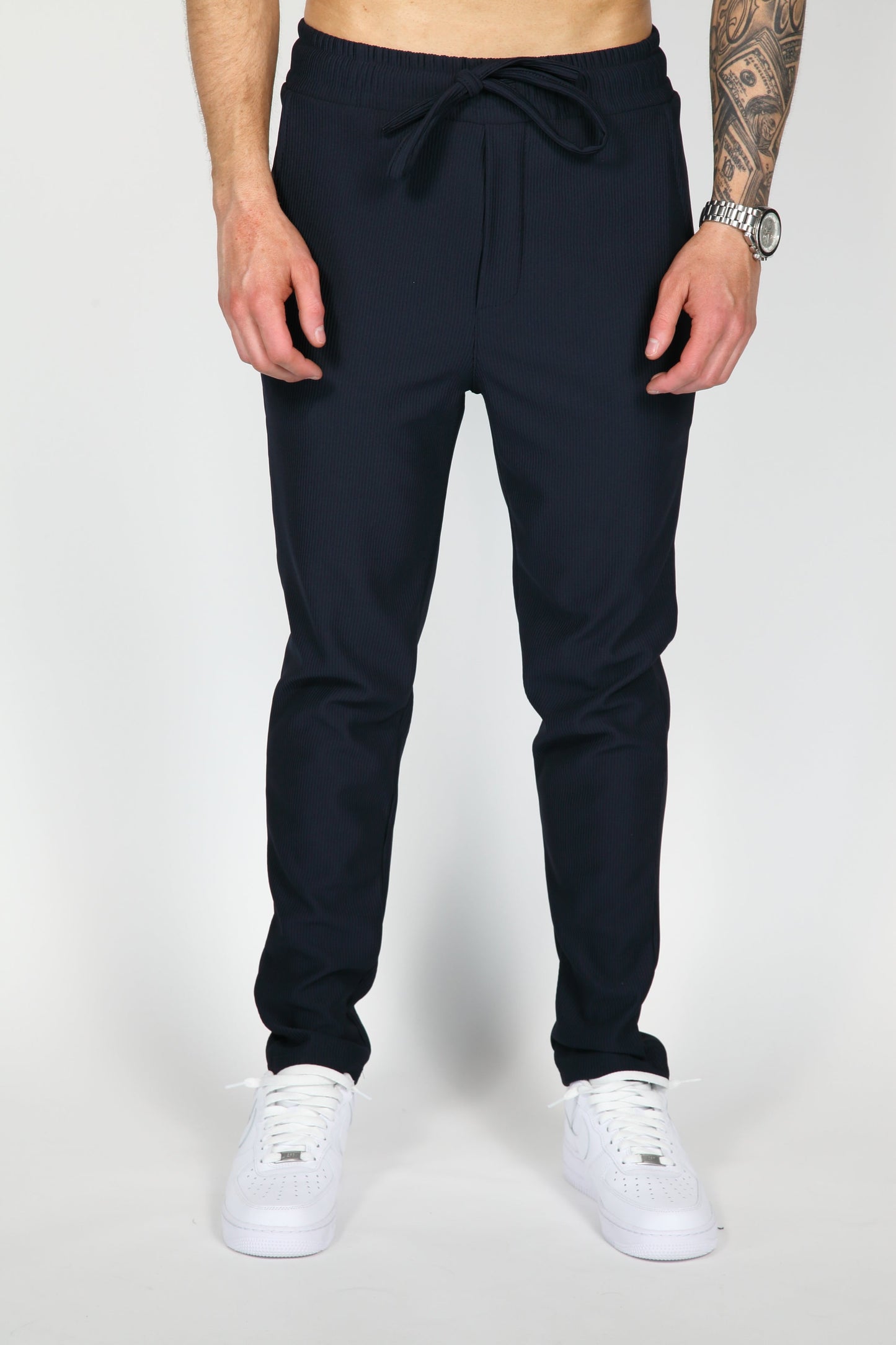 The Lusso Set Navy