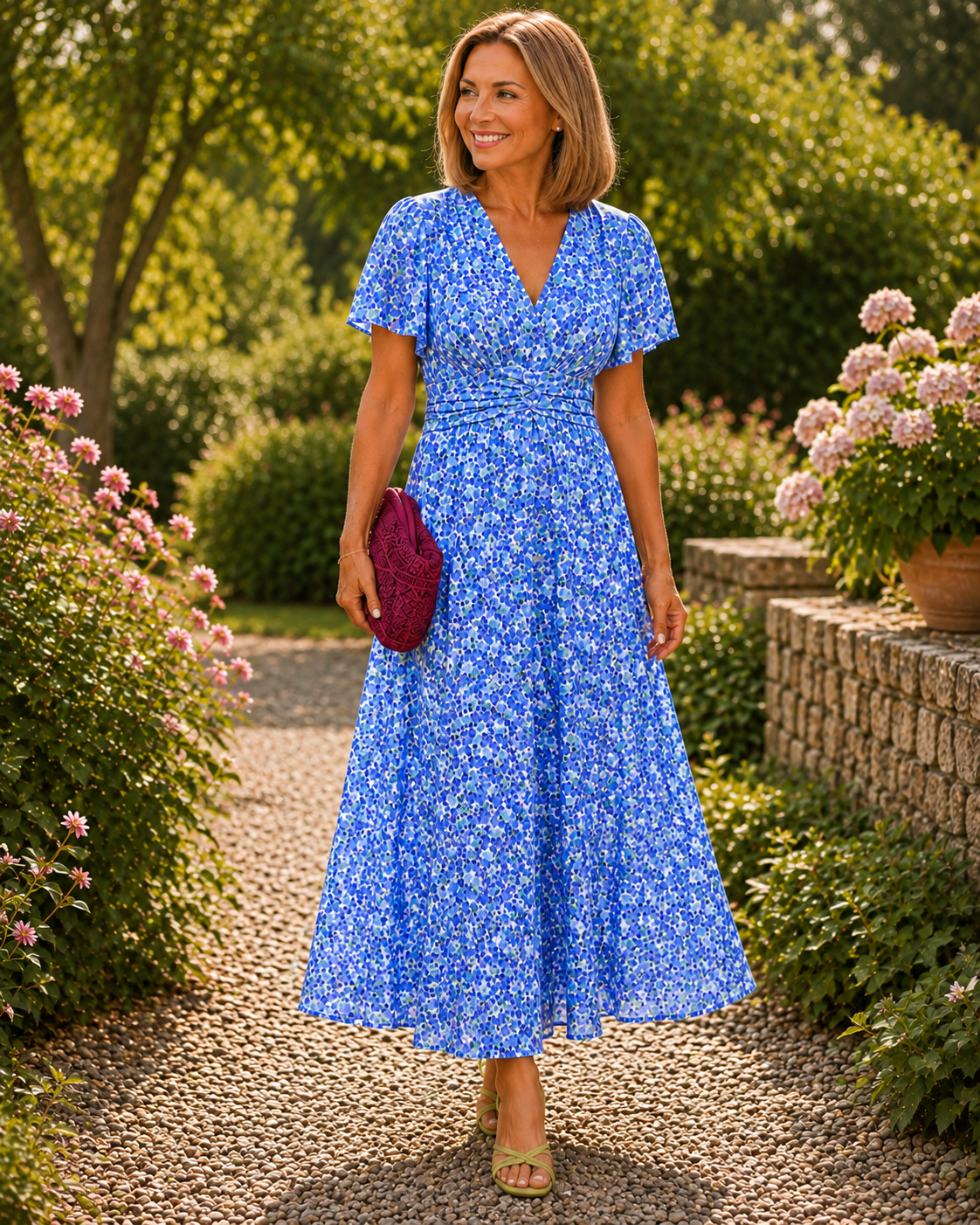 Alice Summer Dress