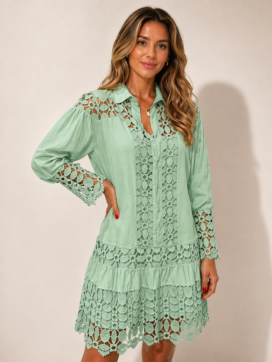 Katia Summer Dress