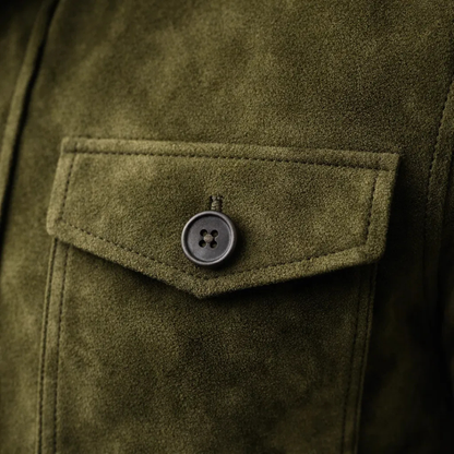 Authentic Italian Suede