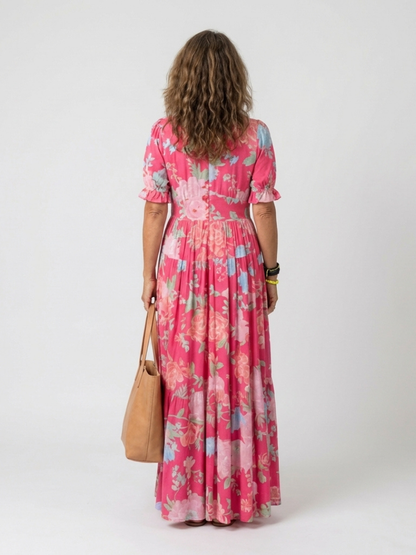 Flattering Summer Dress