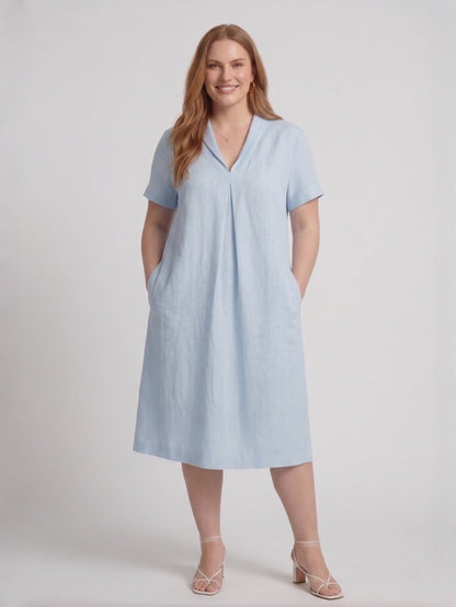 Isla Women's Short Sleeves Dresses