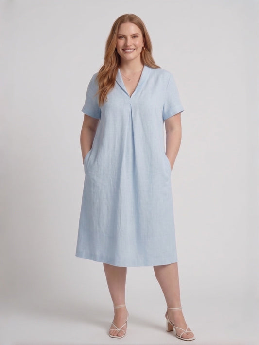 Isla Women's Short Sleeves Dresses