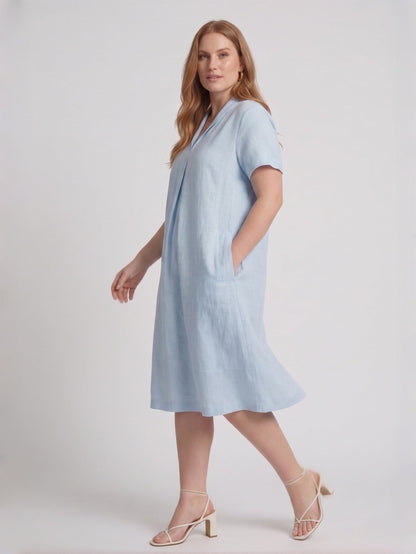 Isla Women's Short Sleeves Dresses