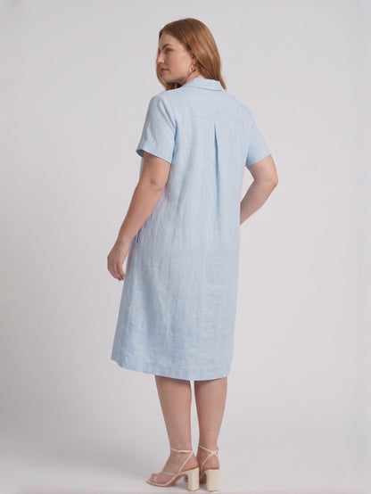 Isla Women's Short Sleeves Dresses
