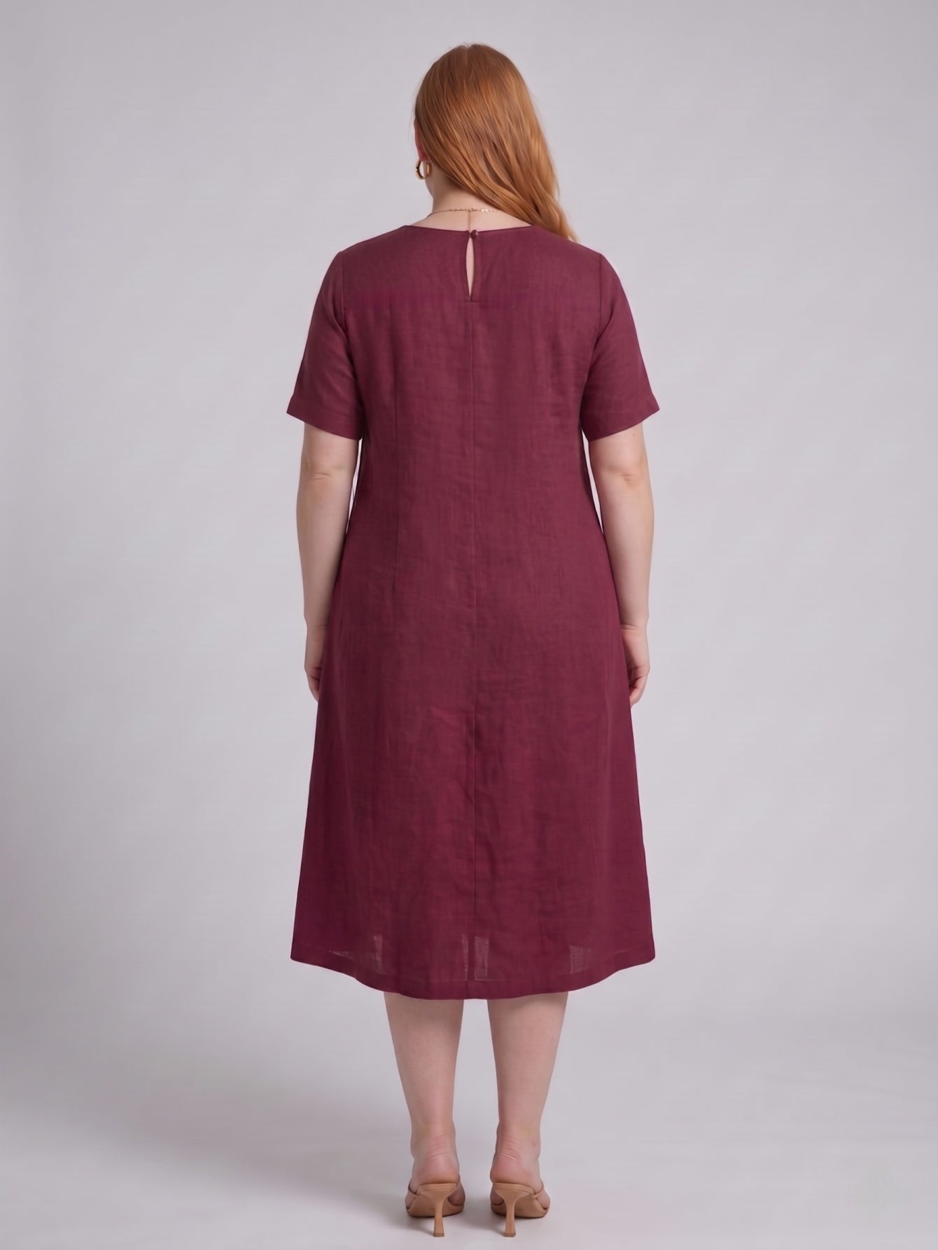 Aria Women's Short Sleeves Dresses