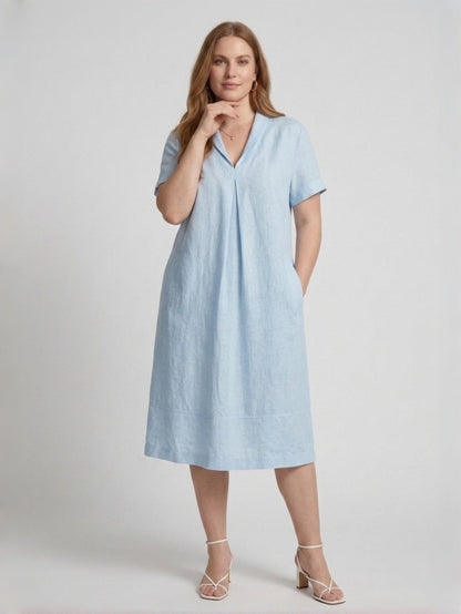Isla Women's Short Sleeves Dresses