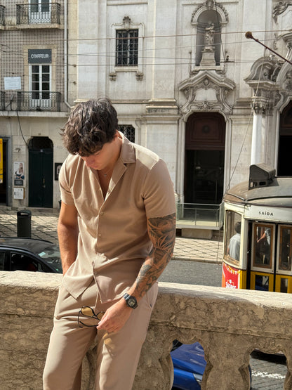 The Lusso Set Beige