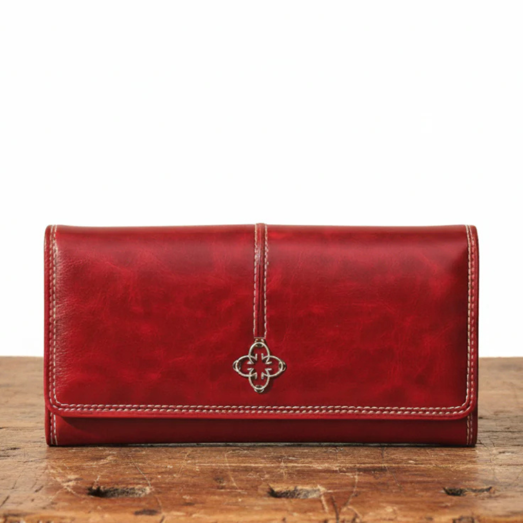 Eva Two-Way Wallet