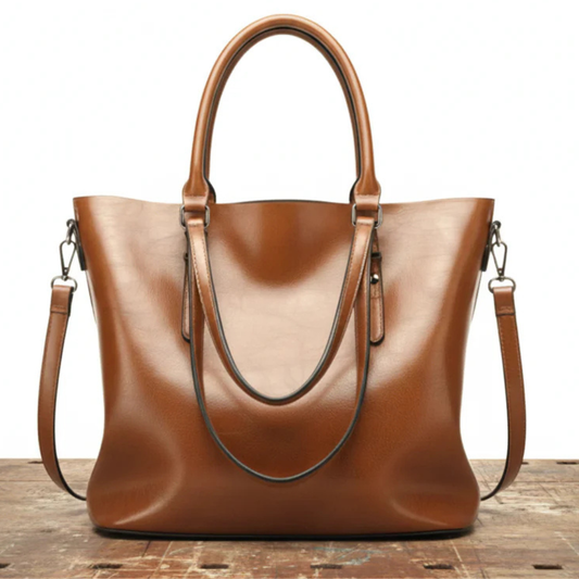 Gertrud's Vintage-Umhängetasche