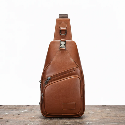 Silas Vintage Brusttasche