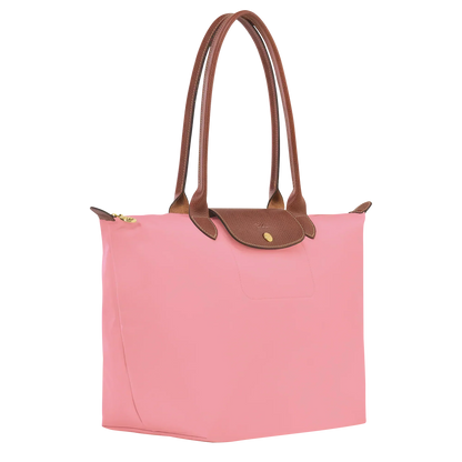 Longchamp - Large Le Pliage Tote, Marshmallow