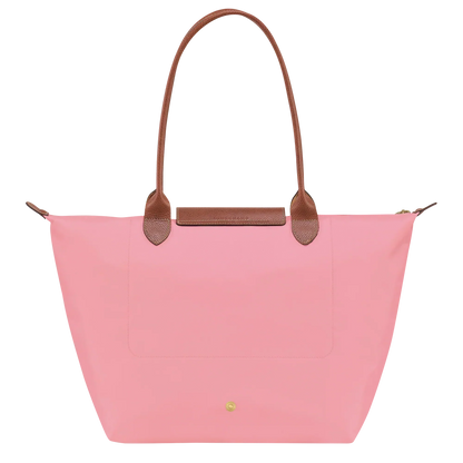 Longchamp - Large Le Pliage Tote, Marshmallow
