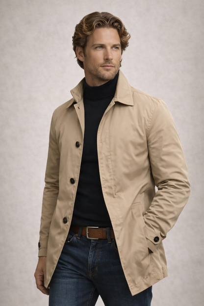 Classic Trenchcoat