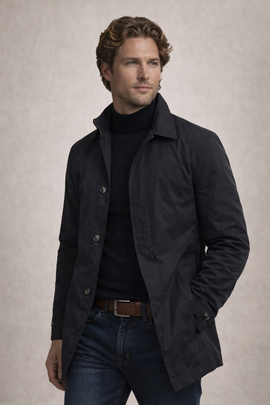 Classic Trenchcoat