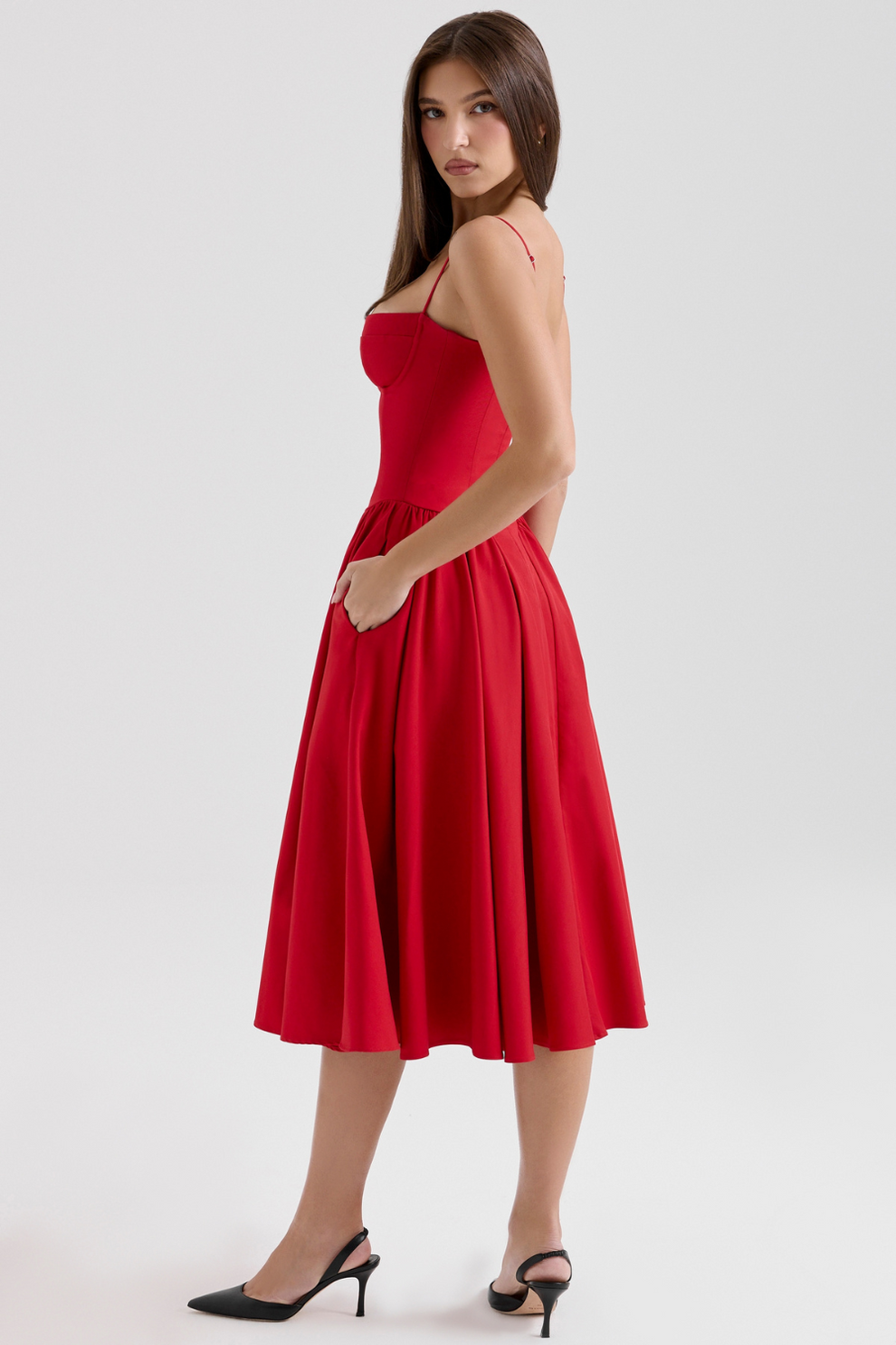Modern Muse Dress