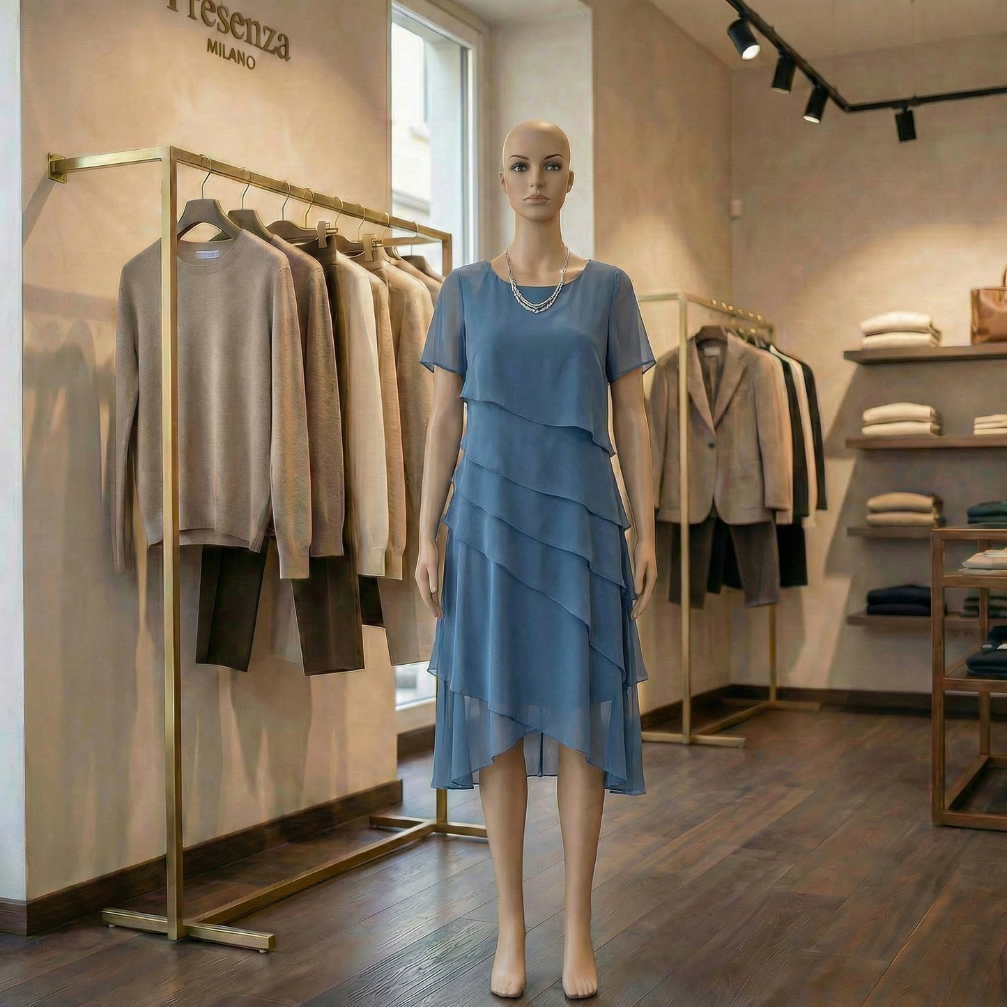 Eveline Elegant dress