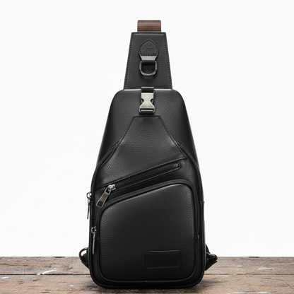 Silas Vintage Brusttasche