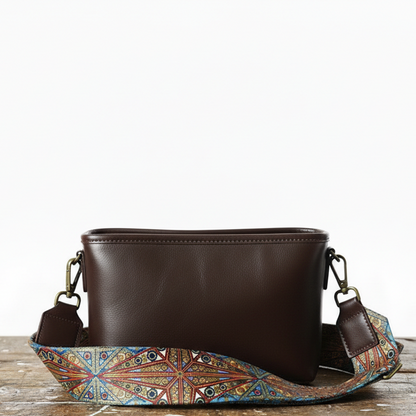 Tamar's Vintage-Ledertasche