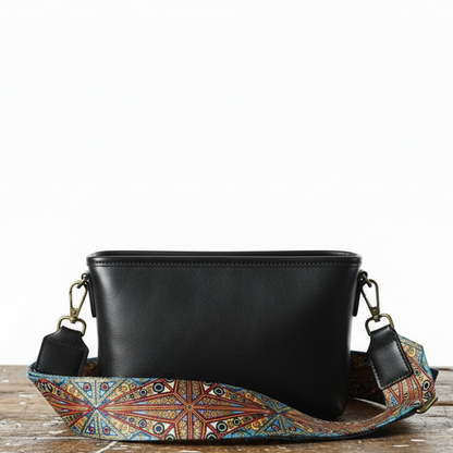 Tamar's Vintage-Ledertasche