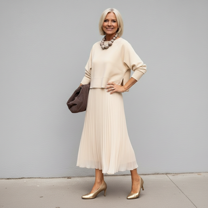 Emmie | Elegant Two-Piece Set
