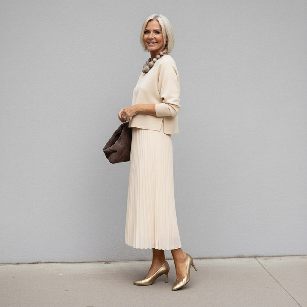 Emmie | Elegant Two-Piece Set