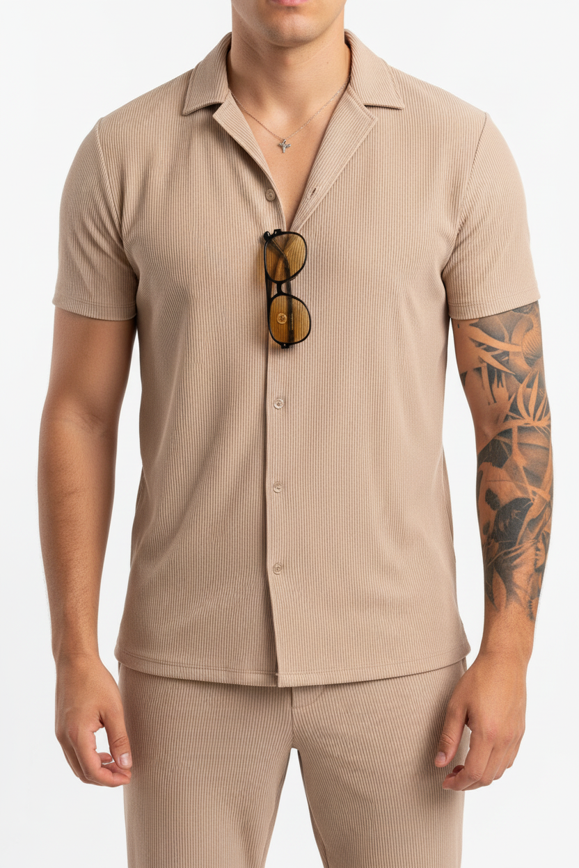 The Lusso Set Beige