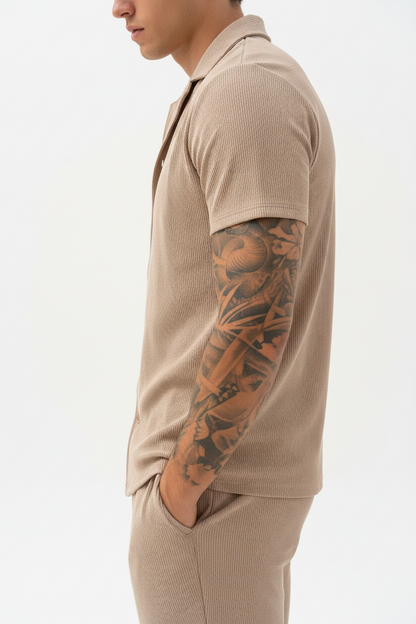 The Lusso Set Beige