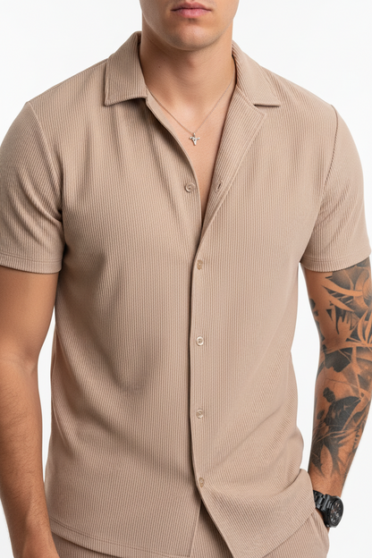The Lusso Set Beige