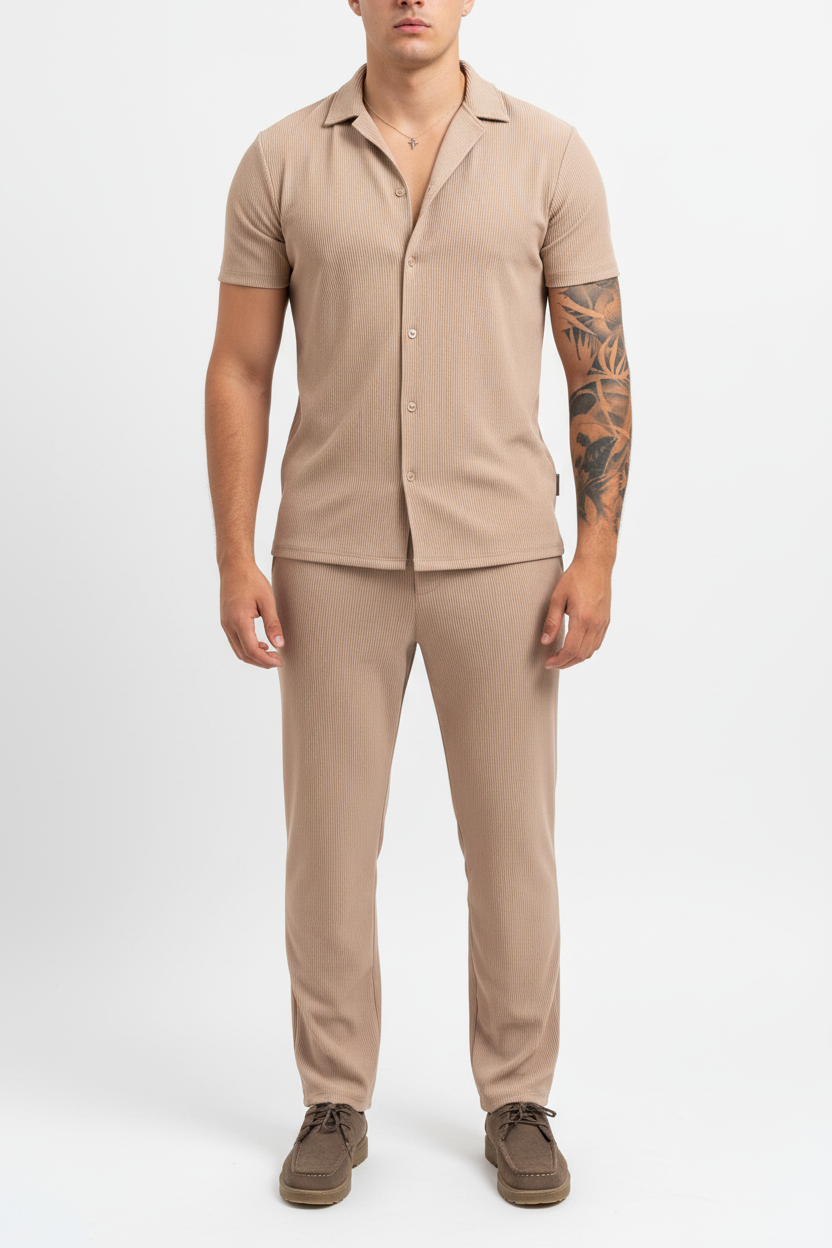 The Lusso Set Beige
