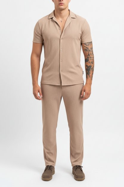 The Lusso Set Beige
